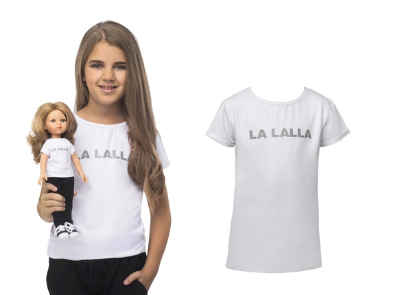 T-SHIRT BASIC BIAŁY