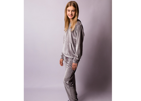 DRES ,,SILVER (OSTATNI ROZMIAR 140/146)