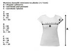 T-SHIRT BASIC BIAŁY DLA MAMY
