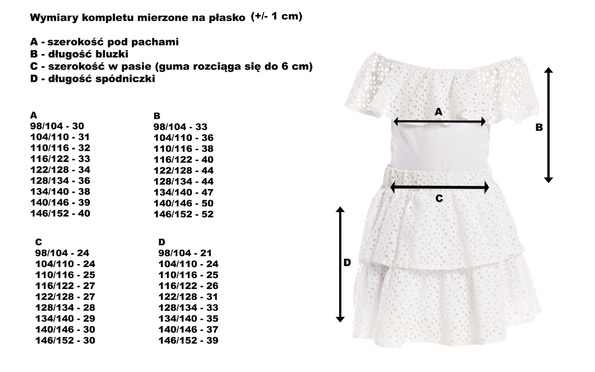 KOMPLET LAMBADA