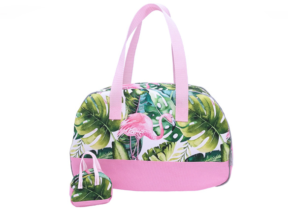 TORBA SPORTOWA - FLAMING