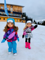 ZESTAW SNOWBOARD