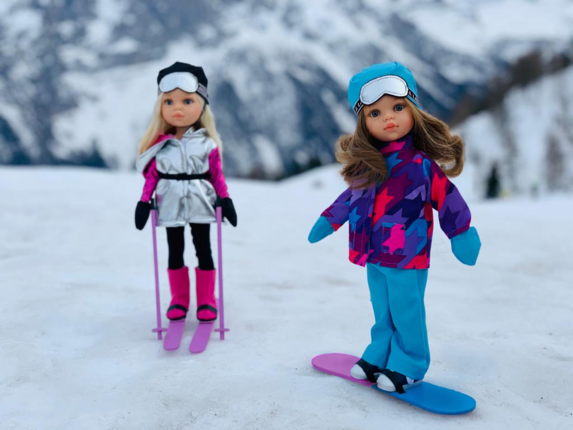 ZESTAW SNOWBOARD