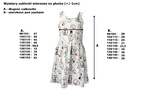 SUKIENKA ANIMAL DRESS