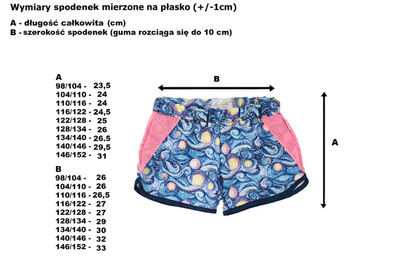 SHORTY KOSMOS