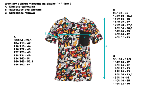T-SHIRT KOMIKS