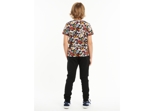 T-SHIRT KOMIKS