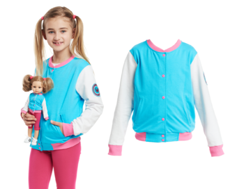 BOMBERKA LA LALLA SCHOOLGIRL
