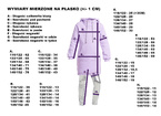 KOMPLET ,,COSMIC PURPLE
