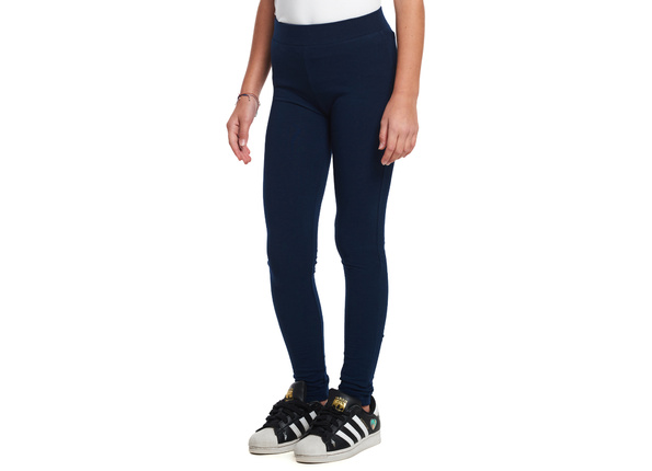 LEGGINSY GRANATOWE