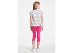 KOMPLET ,,PINK GEOMETRIC