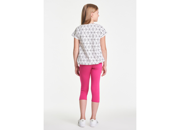 KOMPLET ,,PINK GEOMETRIC